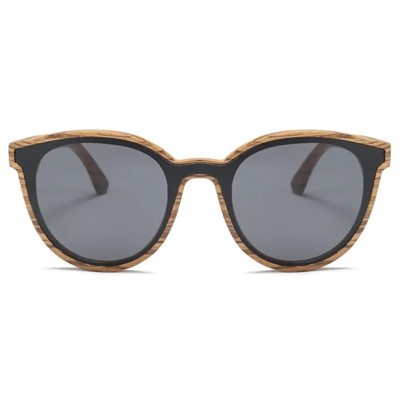 Fashion Wooden Sunglasses