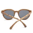 Fashion Wooden Sunglasses