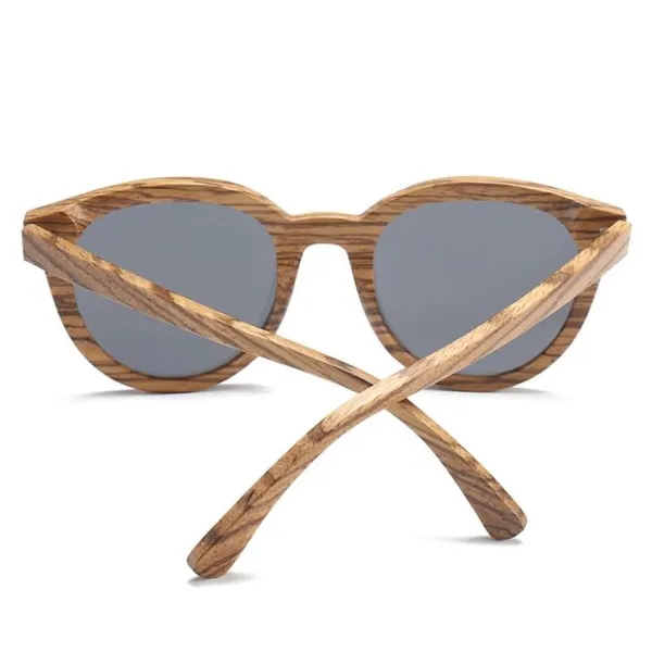 Fashion Wooden Sunglasses
