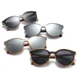 Fashion Wooden Sunglasses