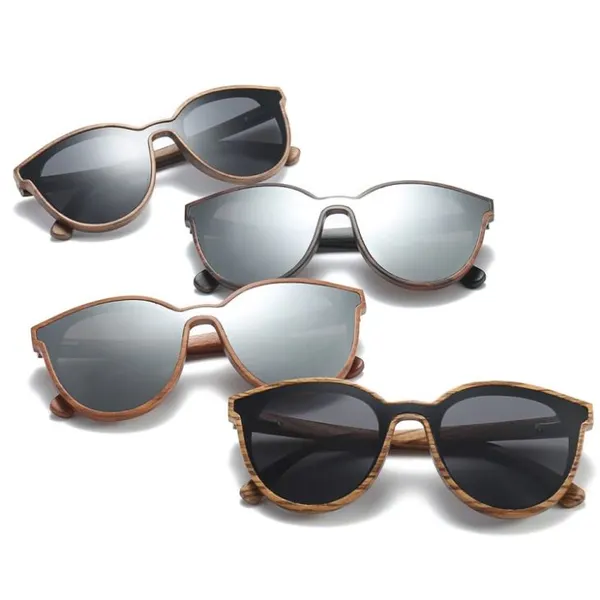 Fashion Wooden Sunglasses