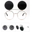 Flip Metal Sunglasses