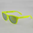 Fluorescent Color Sunglasses