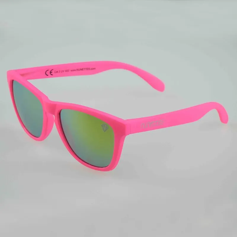 Fluorescent Color Sunglasses