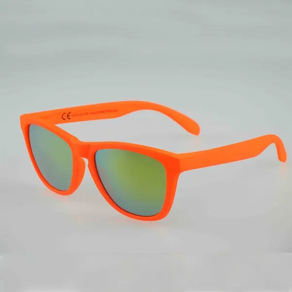Fluorescent Color Sunglasses