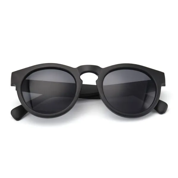 Full Black Brand Shades