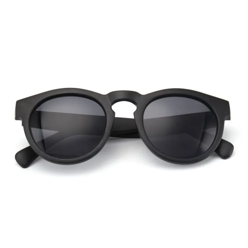 Full Black Brand Shades