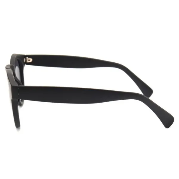 Full Black Brand Shades