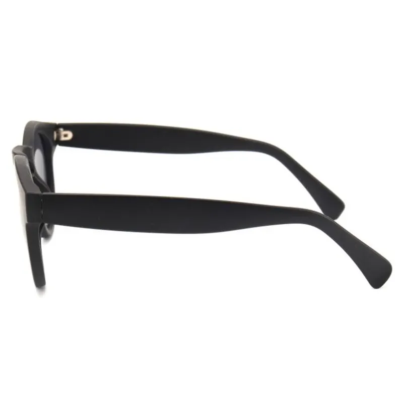 Full Black Brand Shades