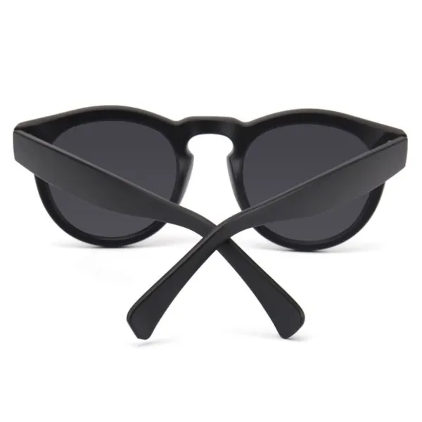 Full Black Brand Shades