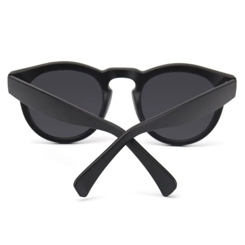 Full Black Brand Shades