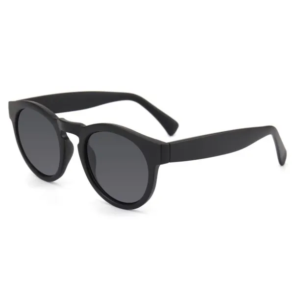 Full Black Brand Shades