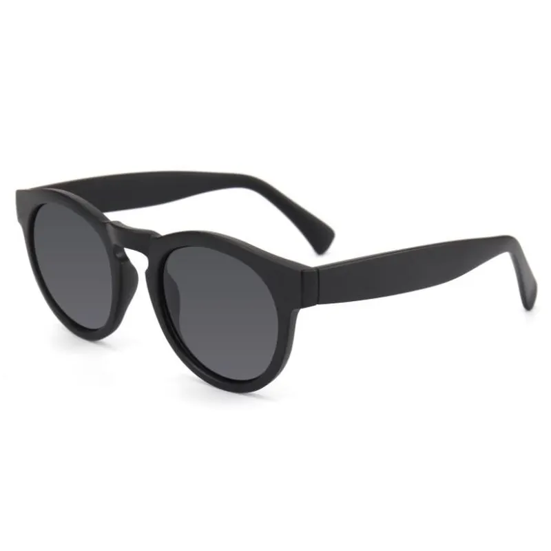 Full Black Brand Shades