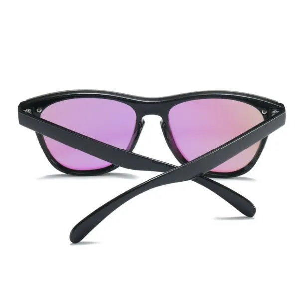 Green One-Piece Lens Fashion Sunglasses