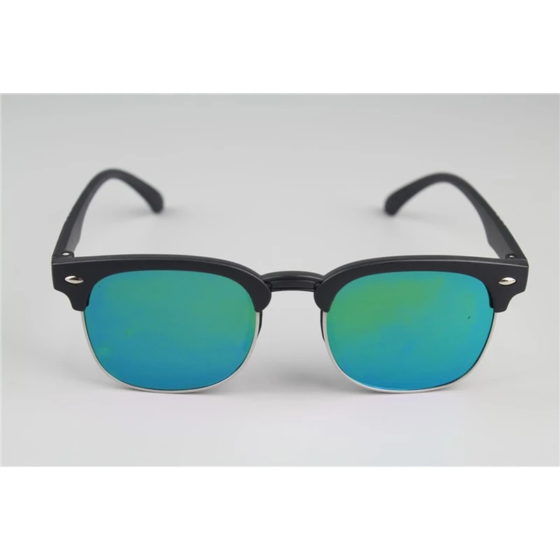 Half-Metal Half-PC Fashion Kinds Sunglasses
