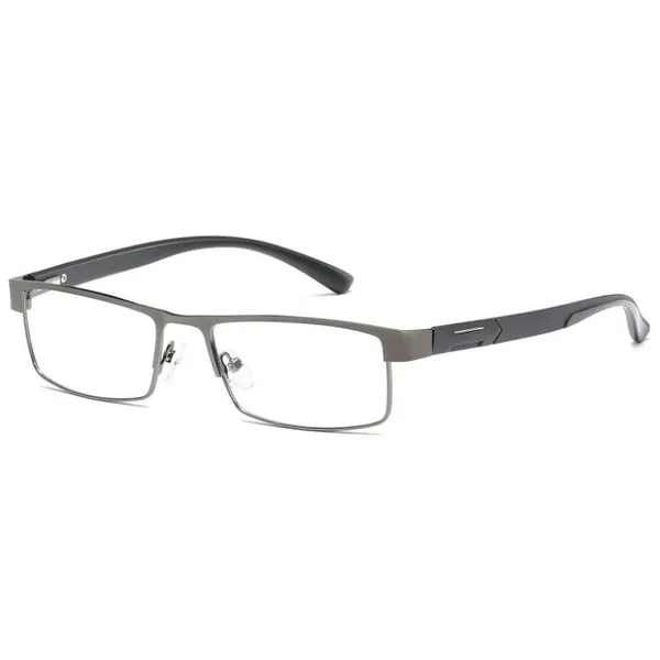 Half Rim Reading Glass