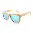 Handmade Bamboo Sunglasses