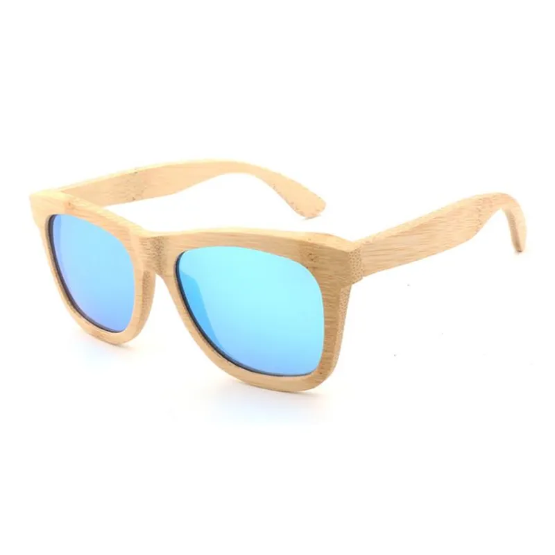 Handmade Bamboo Sunglasses