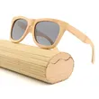 Handmade Bamboo Sunglasses