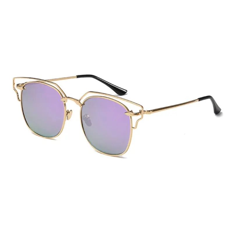 High Quality Metal Sunglasses