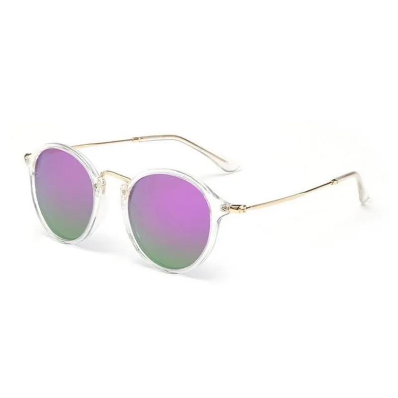 Horn Rimmed Sunglasses