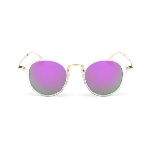 Horn Rimmed Sunglasses