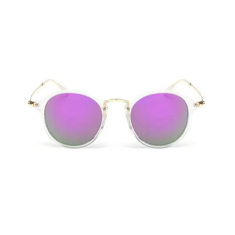 Horn Rimmed Sunglasses