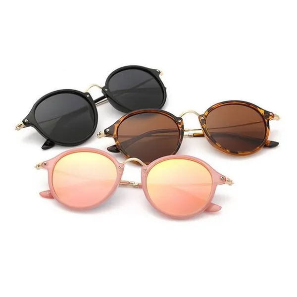 Horn Rimmed Sunglasses