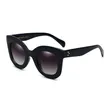 Hot Red Cat Eye Sunglasses