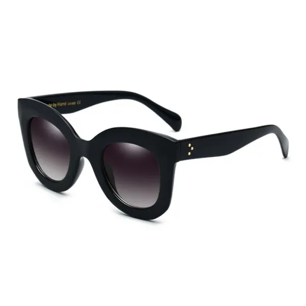 Hot Red Cat Eye Sunglasses