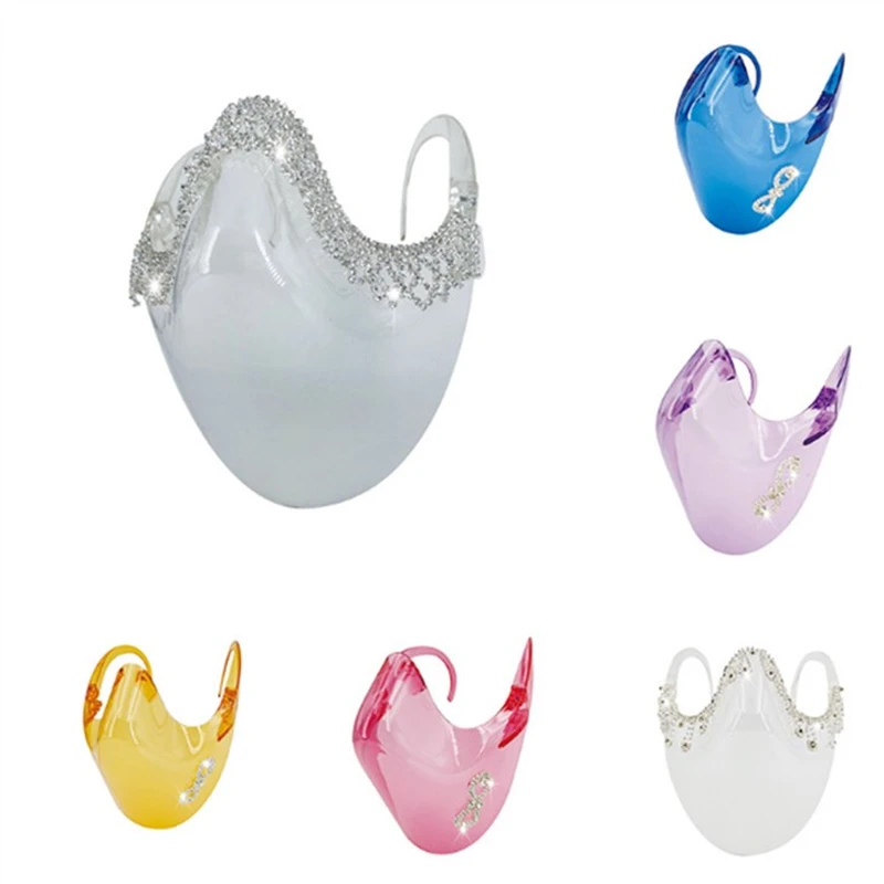 Jewelry Face Shield