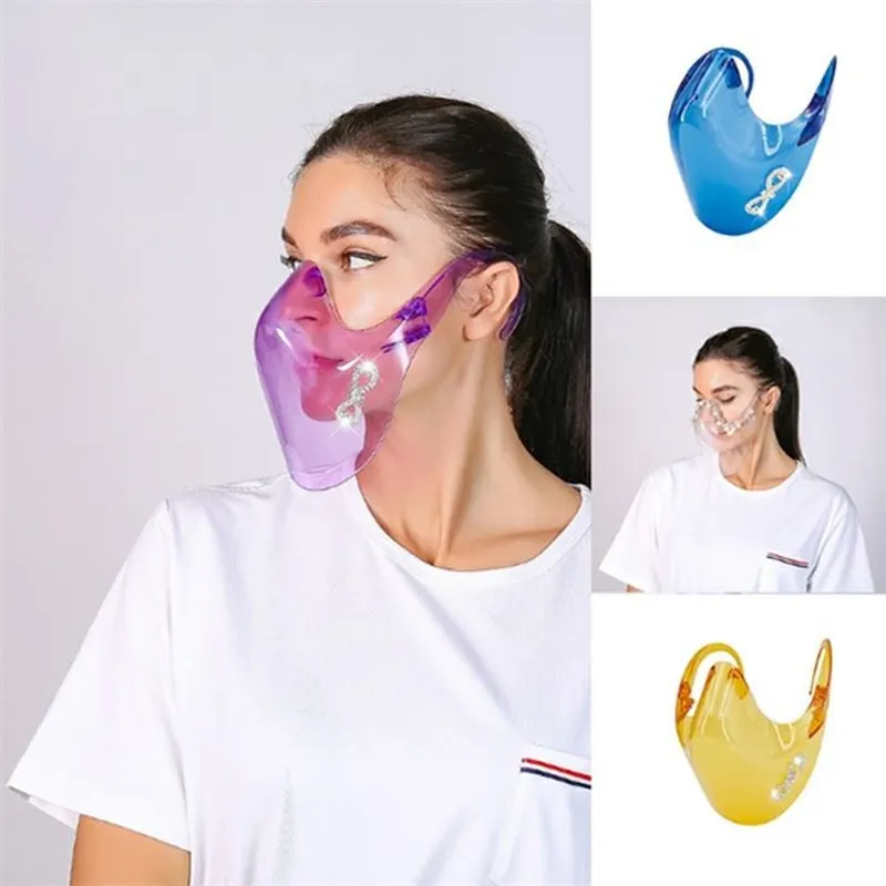 Jewelry Face Shield