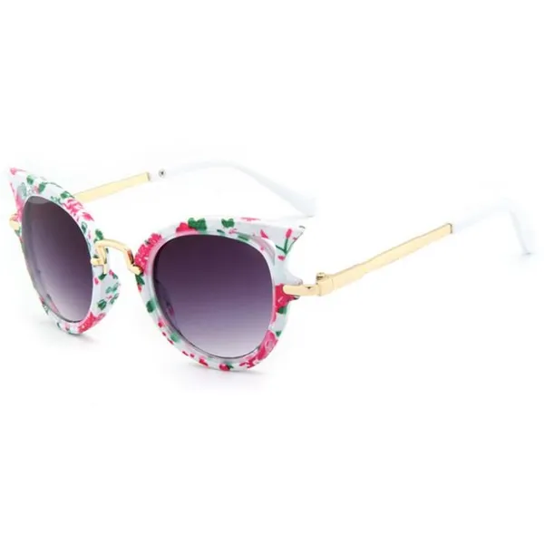 Kids Cat Eye Sunglasses