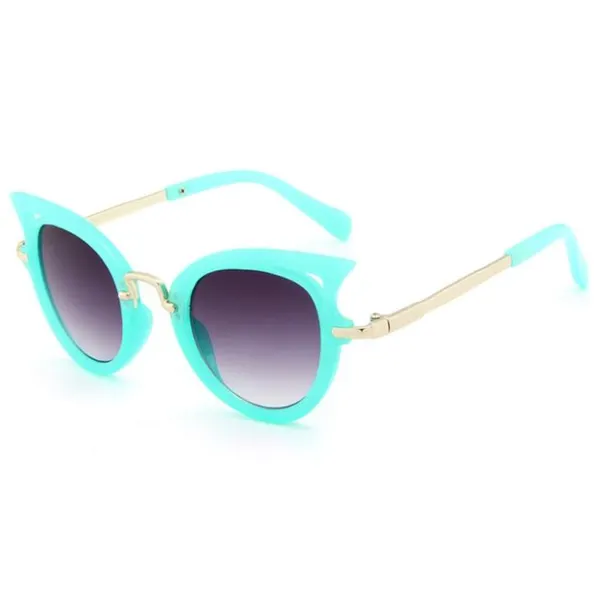 Kids Cat Eye Sunglasses
