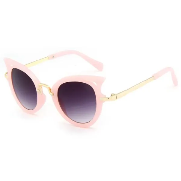 Kids Cat Eye Sunglasses