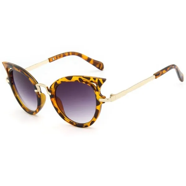 Kids Cat Eye Sunglasses