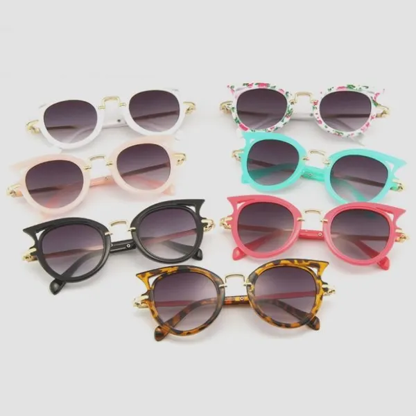 Kids Cat Eye Sunglasses