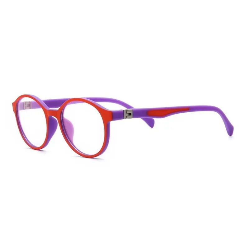 Kids Glasses Frame Spring Hinge