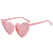 Kids Heart Sunglasses