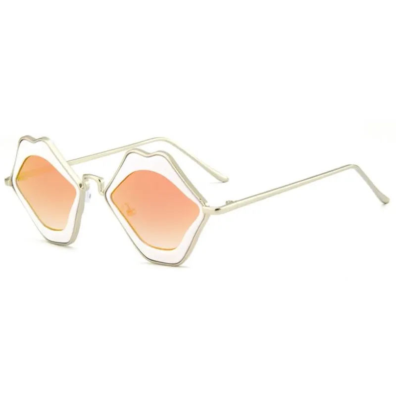 Kids Lips Sunglasses