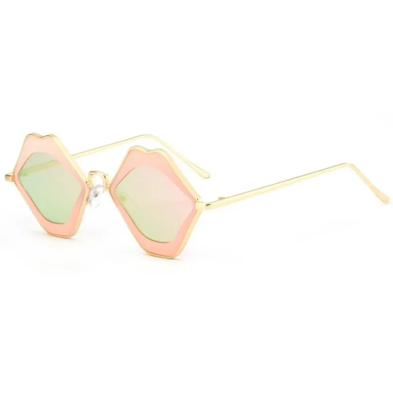 Kids Lips Sunglasses