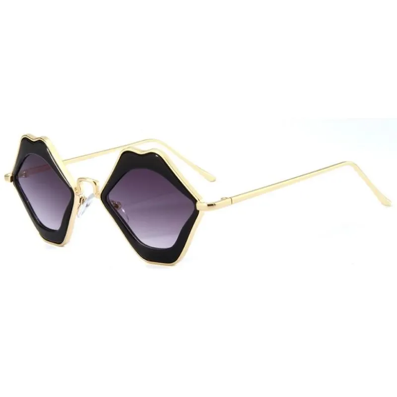 Kids Lips Sunglasses