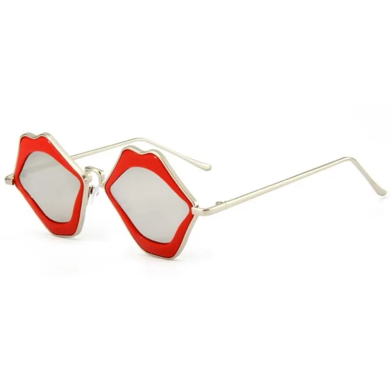 Kids Lips Sunglasses