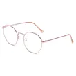 Kids' Metal Eyeglasses