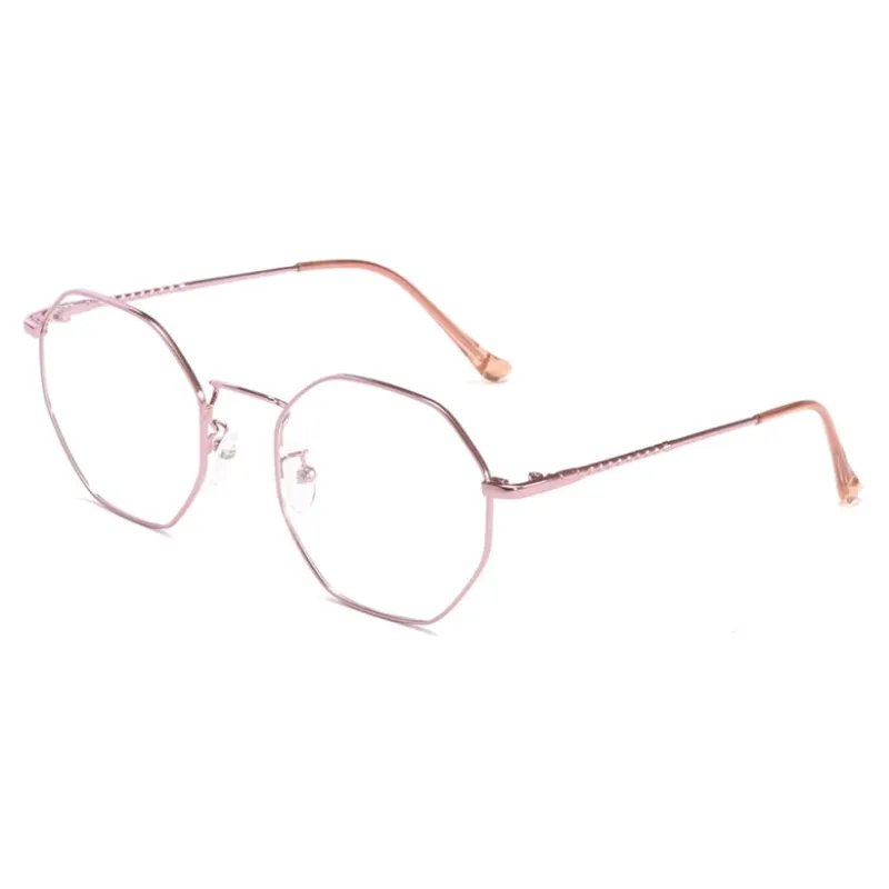 Kids' Metal Eyeglasses