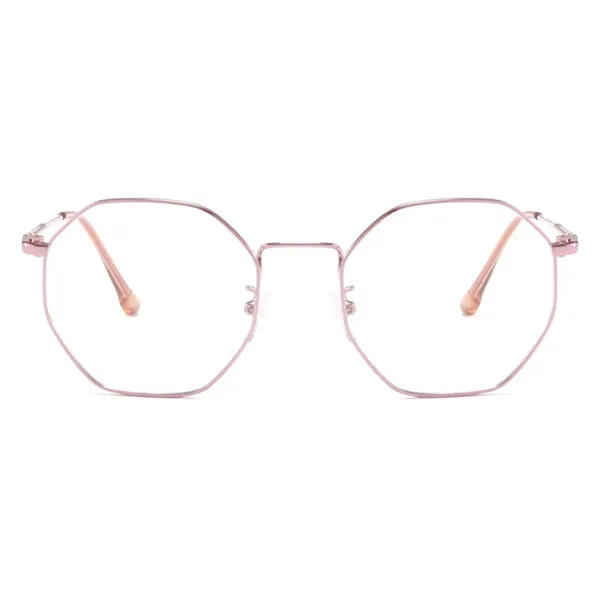 Kids' Metal Eyeglasses