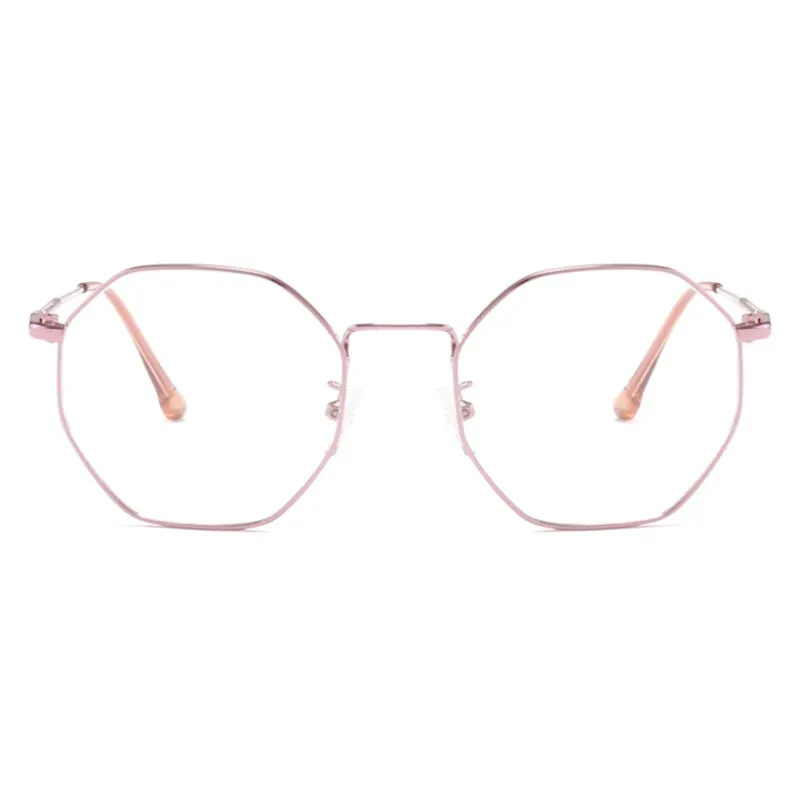Kids' Metal Eyeglasses