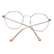 Kids' Metal Eyeglasses