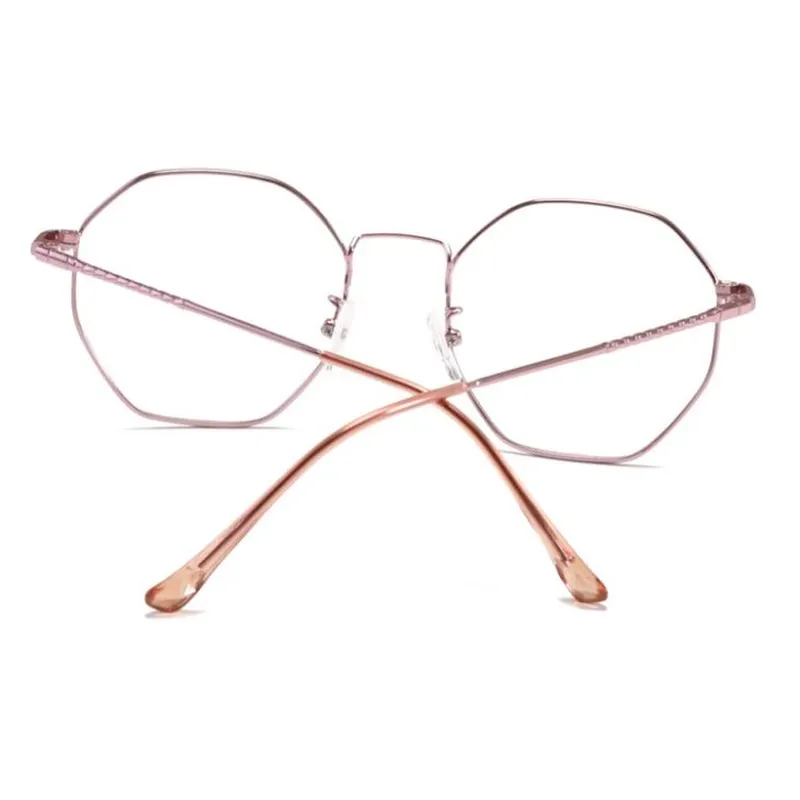 Kids' Metal Eyeglasses