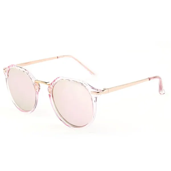 Kids Metal Sunglasses Polarized Lens